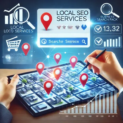 ? Local SEO Services
