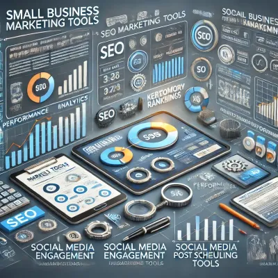 ? Small Business Marketing Tools