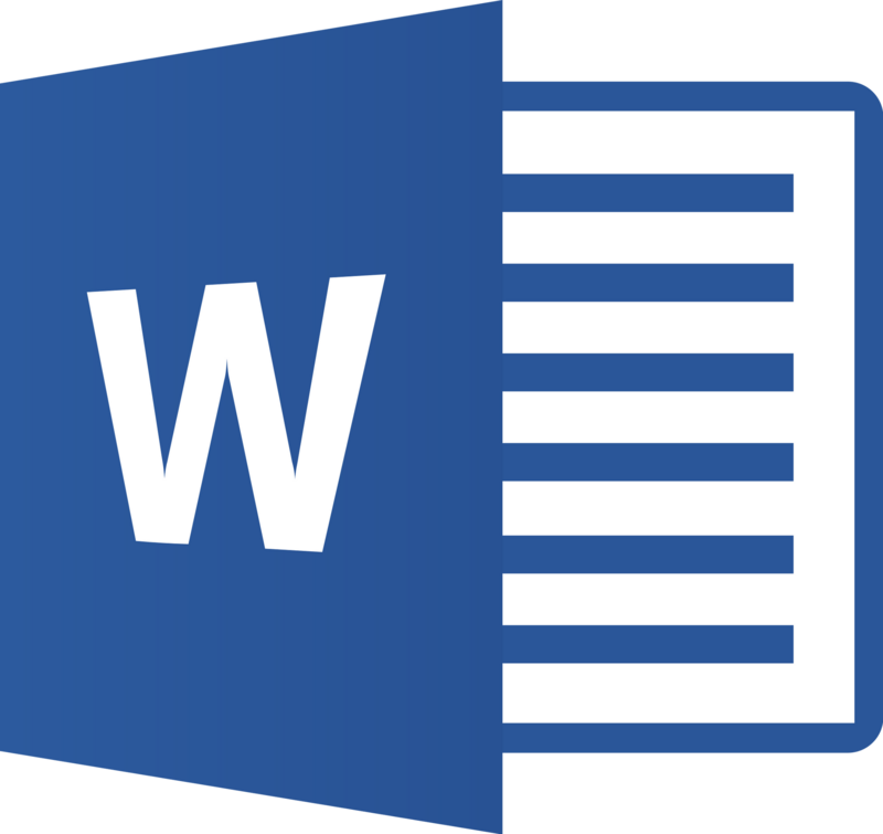 CPF - Word - Word 2021 et Word 365