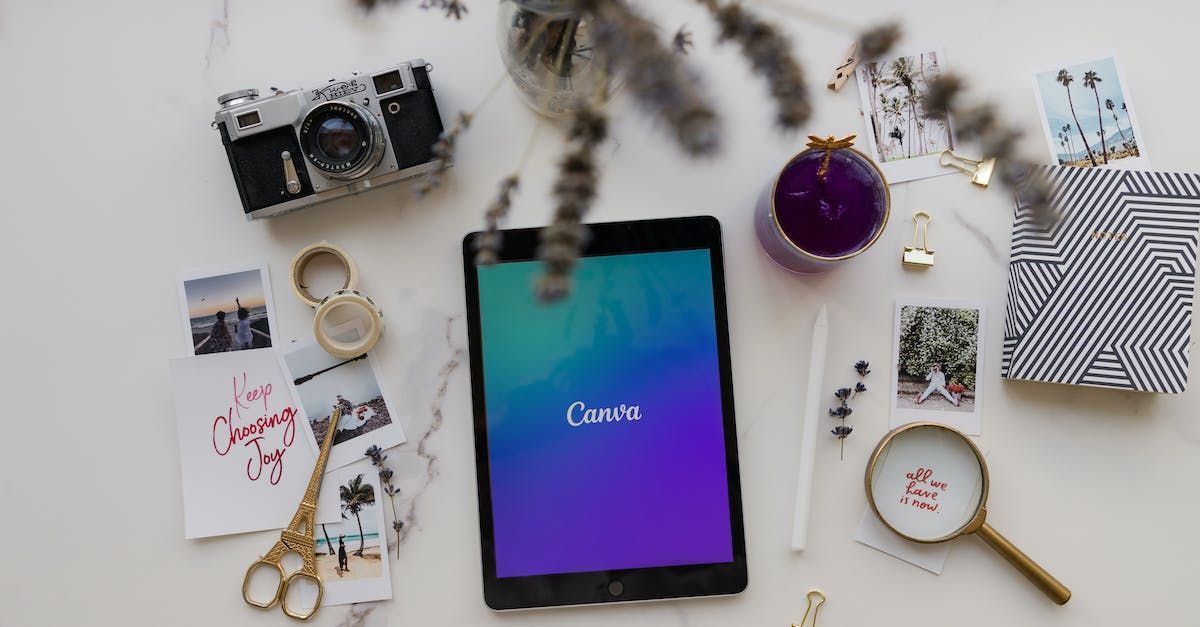 PassionClass - Canva/Création visuelle