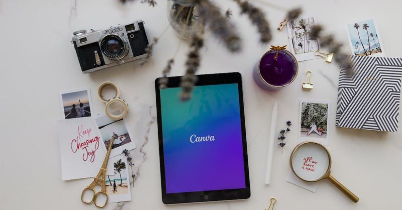 PassionClass - Canva/Création visuelle