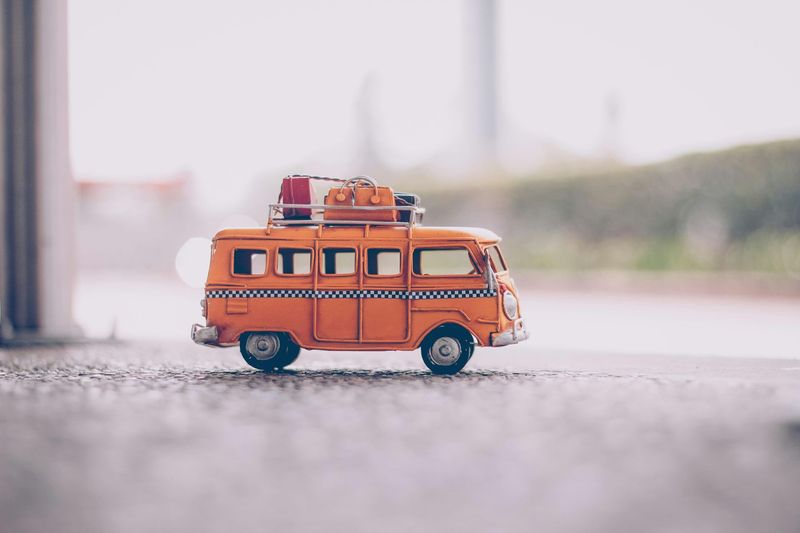 Pack Bus