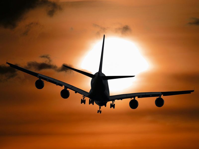 Pack Avion