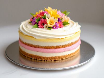 Déco de Gâteau