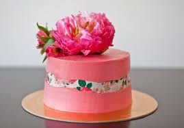 Intensiv Effet Marbré & Fault Line Cake