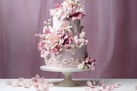 Intensiv Wedding Cake