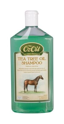 Tea Tree oil shampoo 500ml