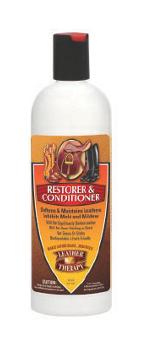 Leder onderhoud, conditioner & restorer