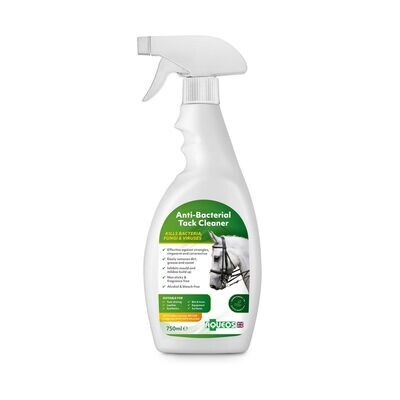 Materiaal & deken reiniger, anti-bacterieel - spray 750ml