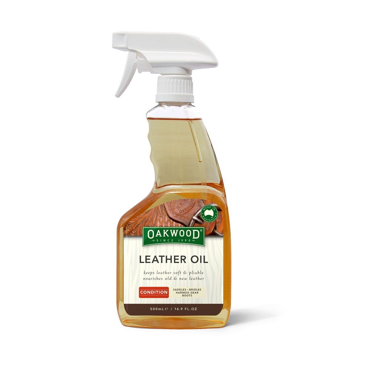 Oakwood leather oil , 500ml