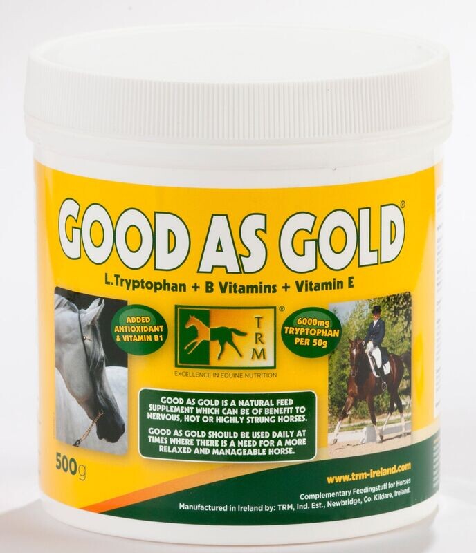 TRM GOOD AS GOLD 500 gram