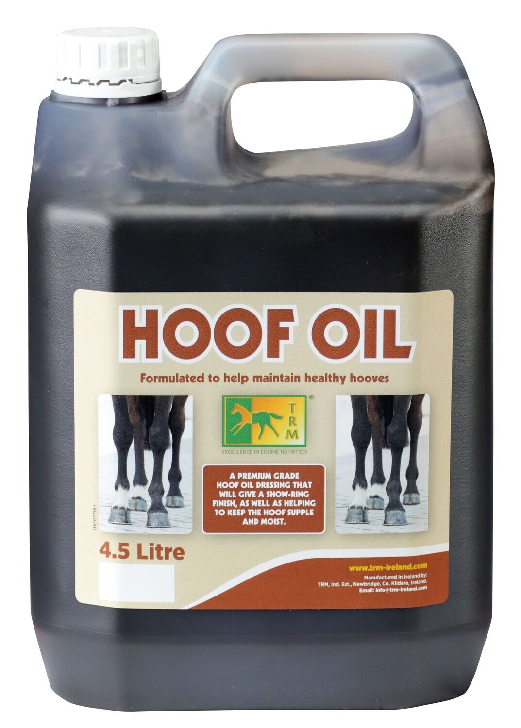 TRM Hoef olie 4,5 liter