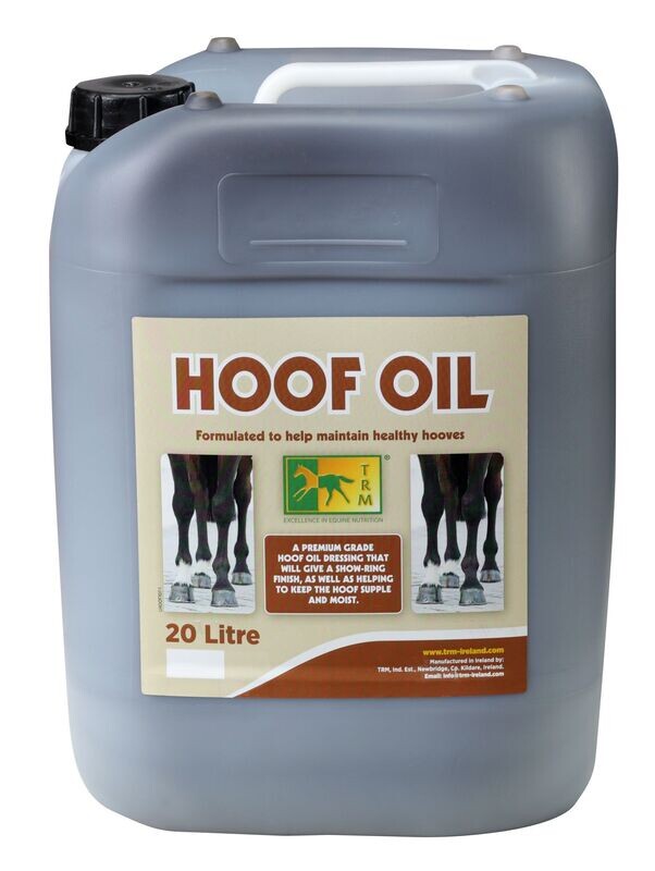 TRM Hoof oil 20 litres