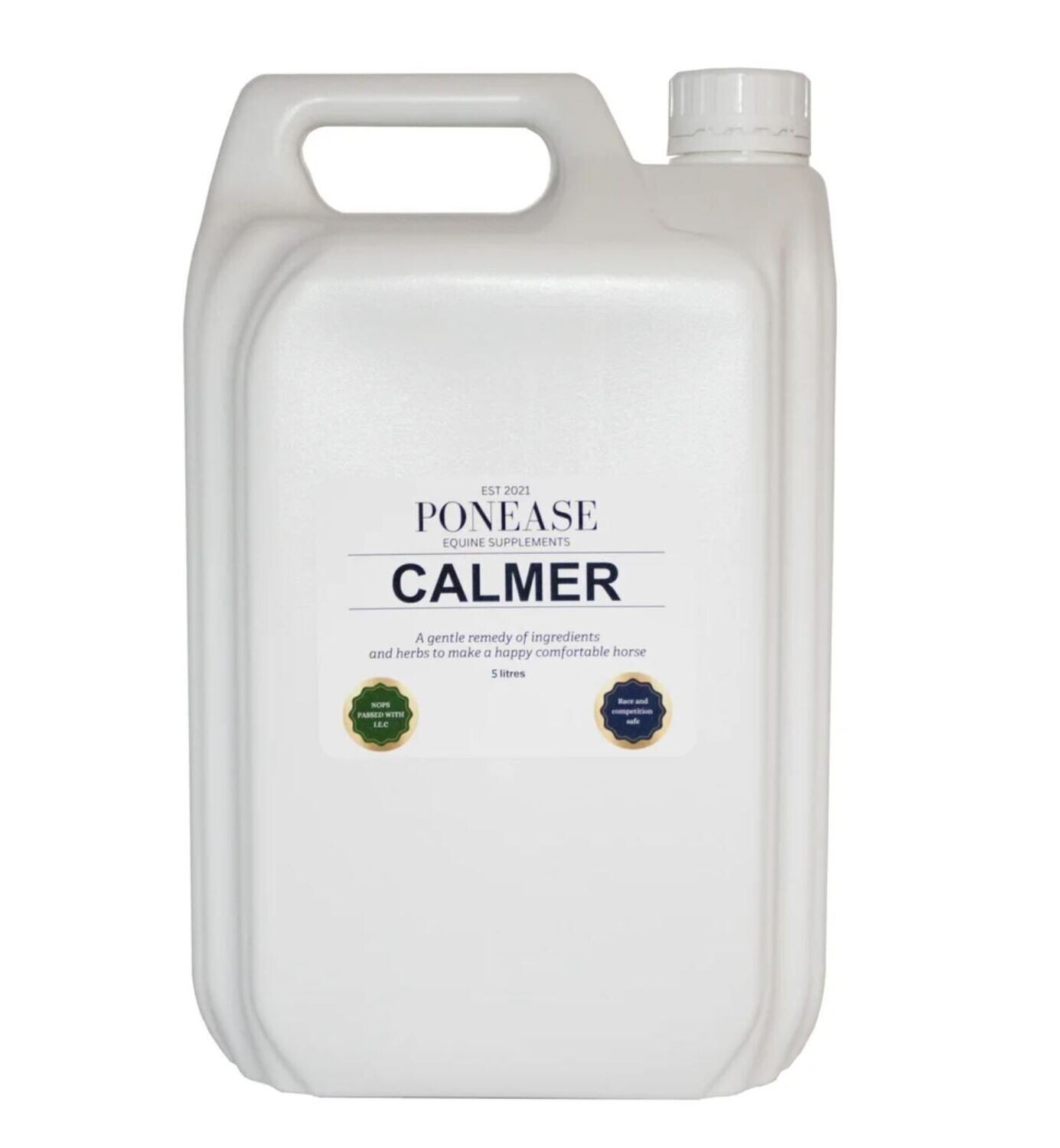Ponease Calmer 5 liter
