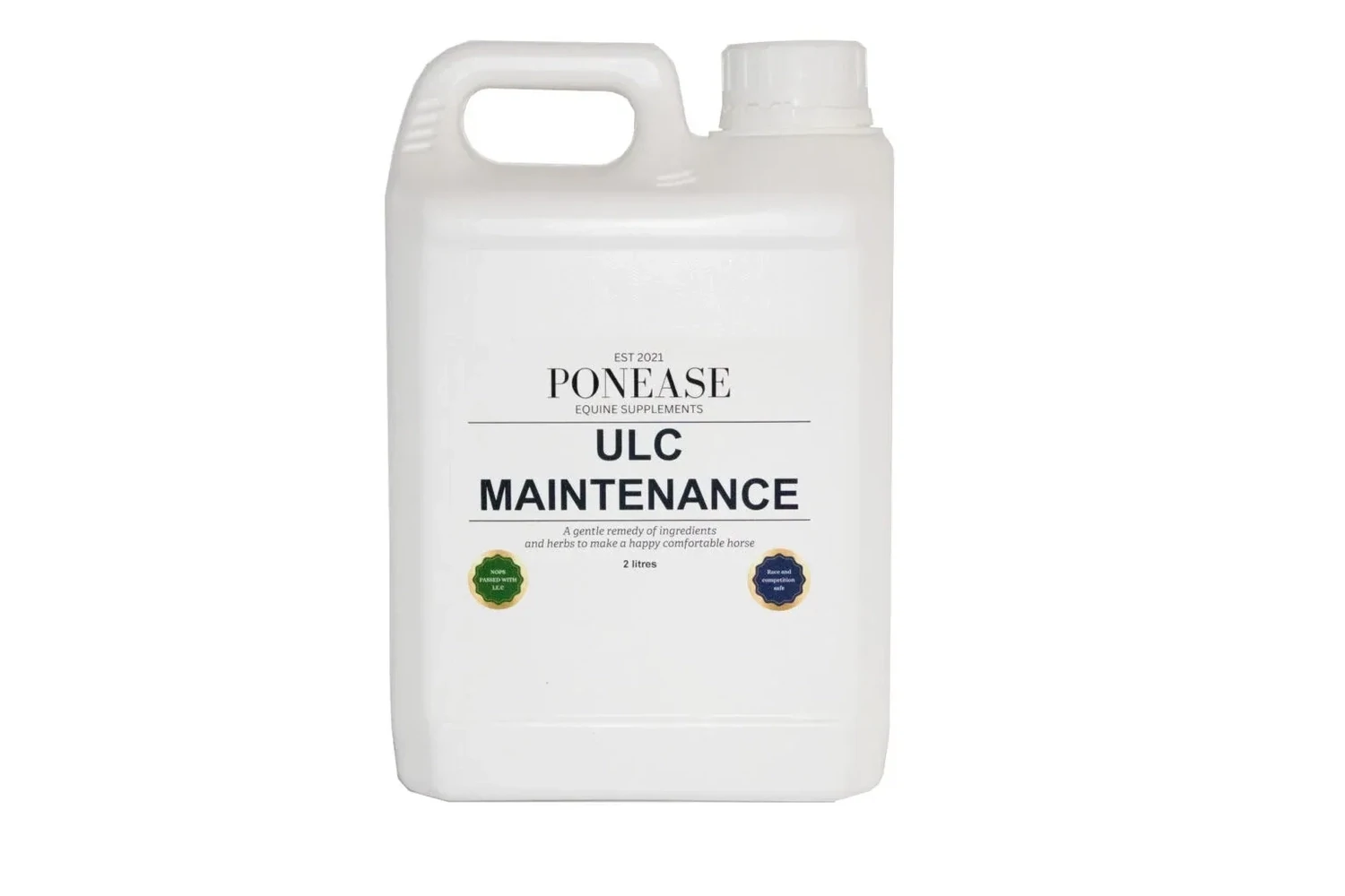 Ponease Ulc Maintenance 5 liter