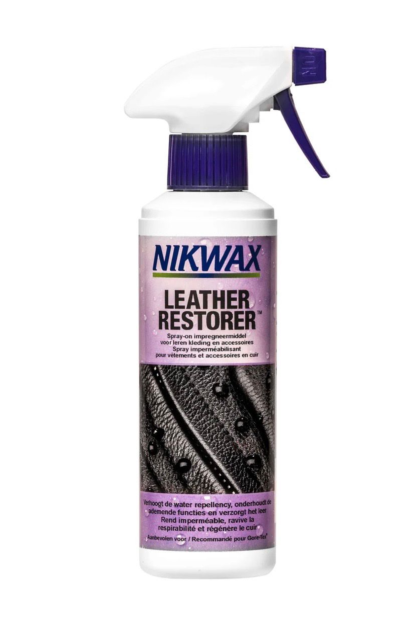 Nikwax leather restorer