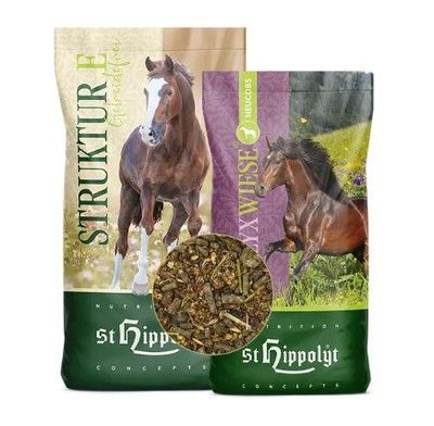 St. Hippolyt - natuurlijke paardenvoeding