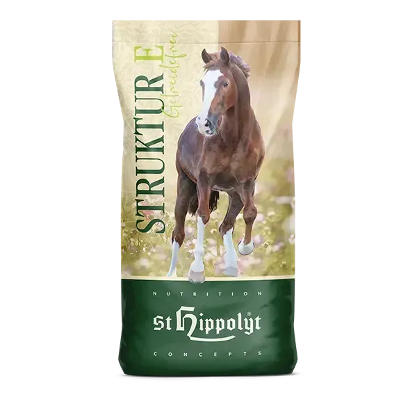 Struktur E® - graanvrij