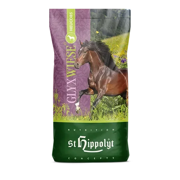 GlyxWiese Hooipellets