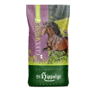 GlyxWiese Hooipellets