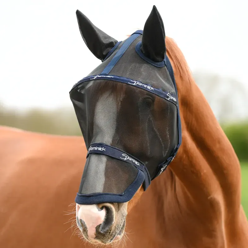 Vliegenmasker Comfort Vision Dominick