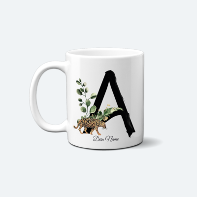 Name / Monogramm