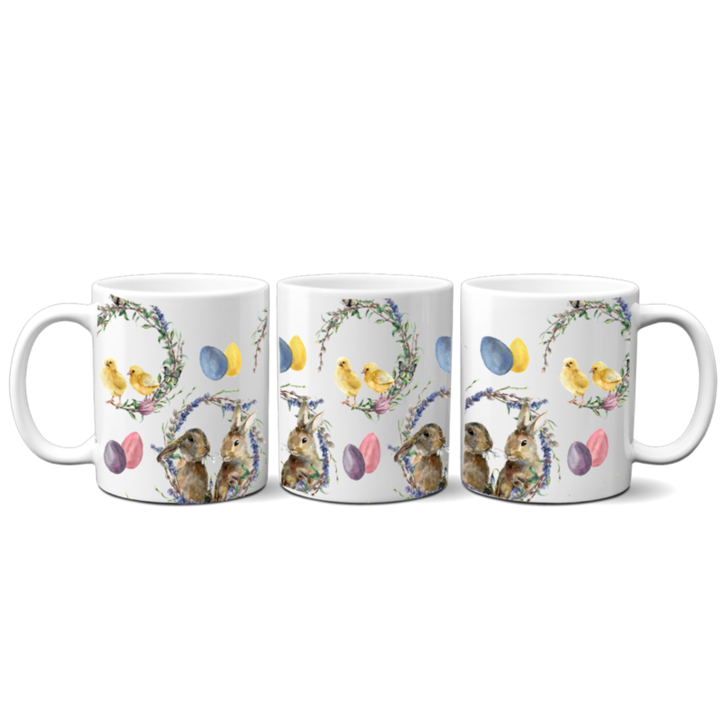 Ostertasse
