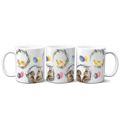 Ostertasse