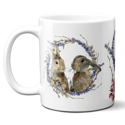Ostertasse - Osterhase