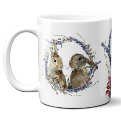 Ostertasse - Osterhase