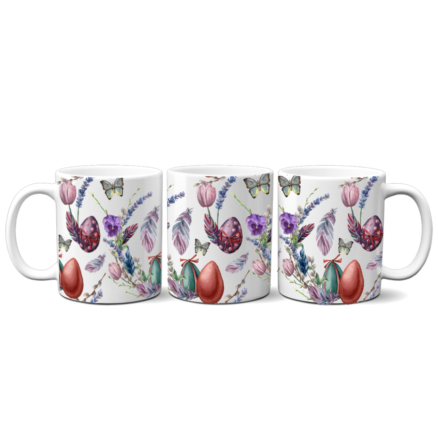 Ostertasse