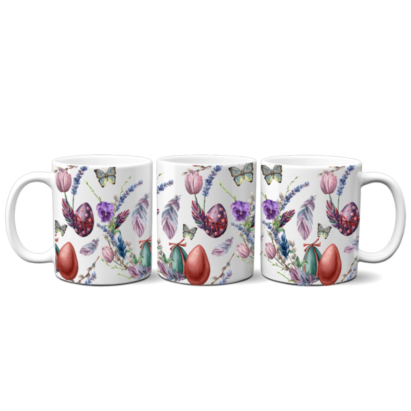 Ostertasse