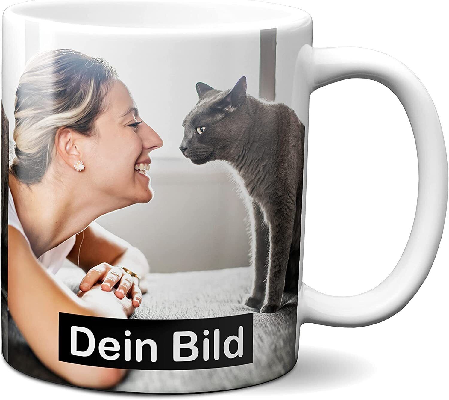 Fototasse mit Ihren Tierfotos