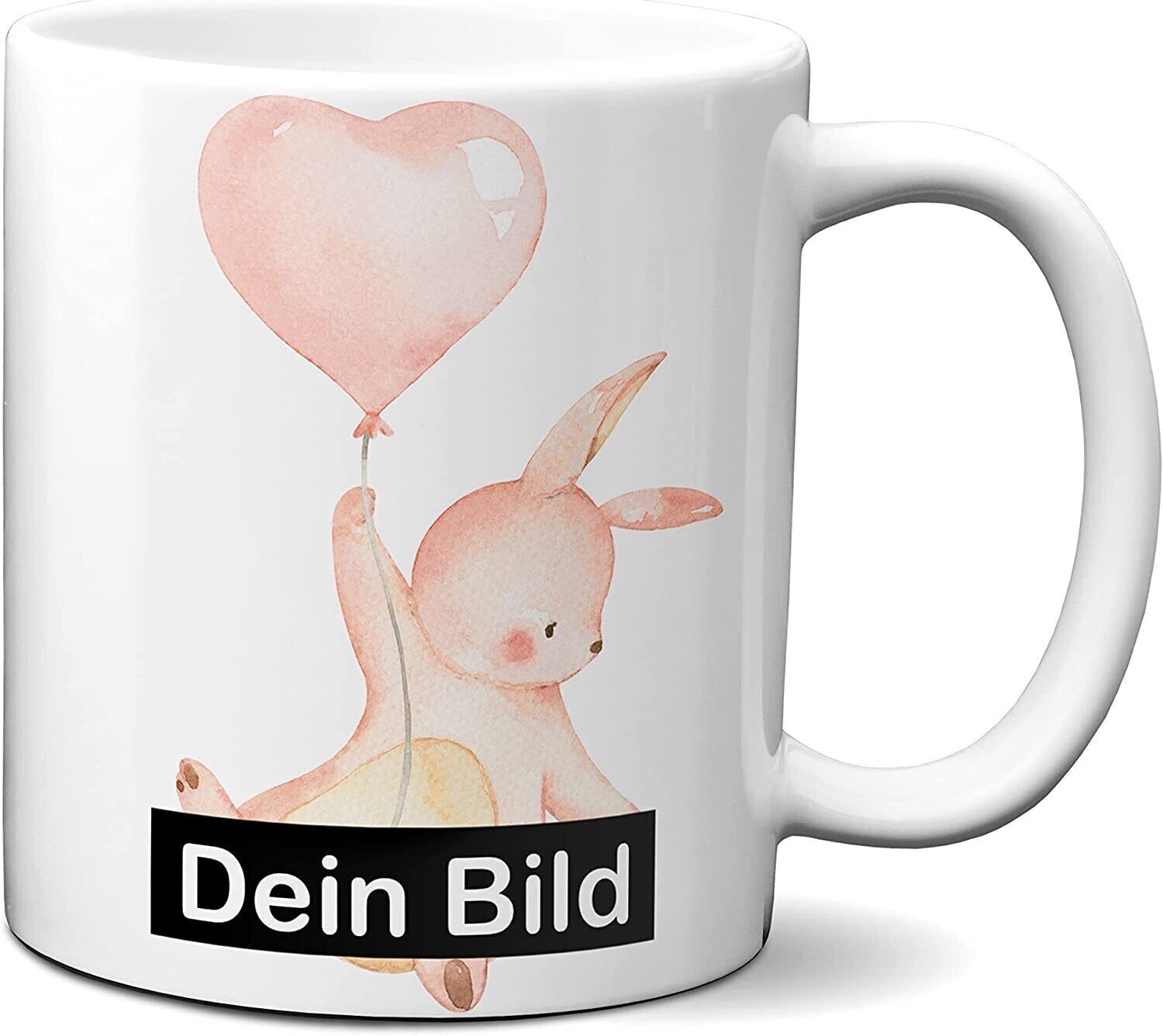 personalisierte Tasse mit Ihrem Foto