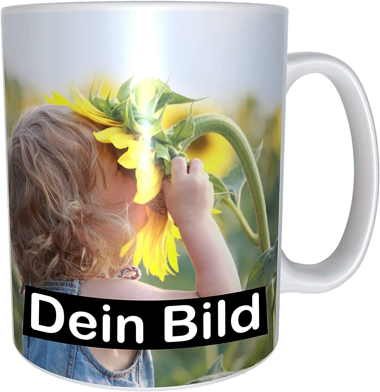 Fototasse mit Ihren Kinderfotos
