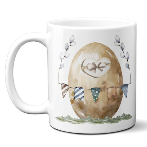 Ostertasse - Kücken