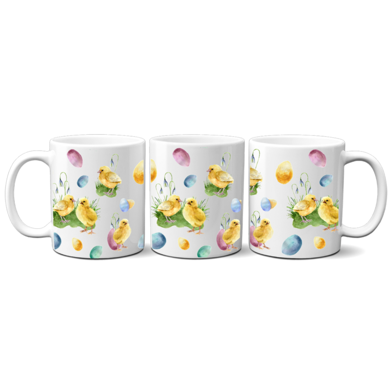 Ostertasse