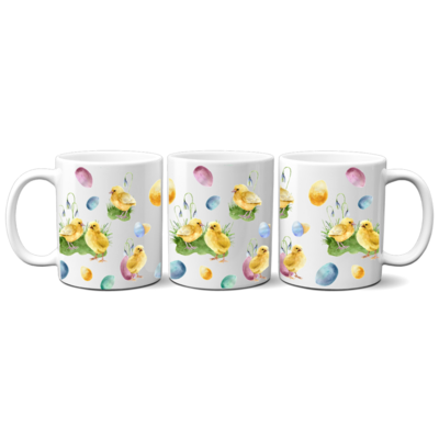 Ostertasse