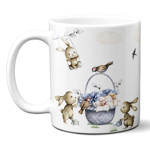 Ostertasse - Hasen