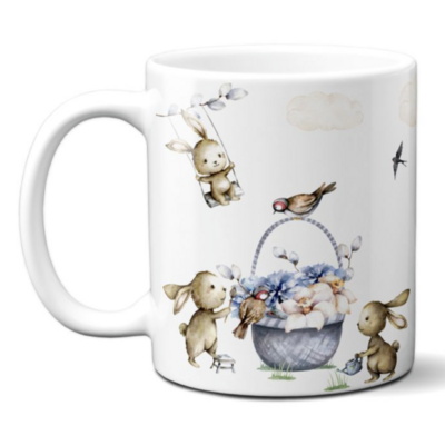 Ostertasse - Hasen