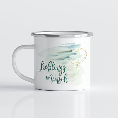 Tasse für Ihren Lieblingsmenschen