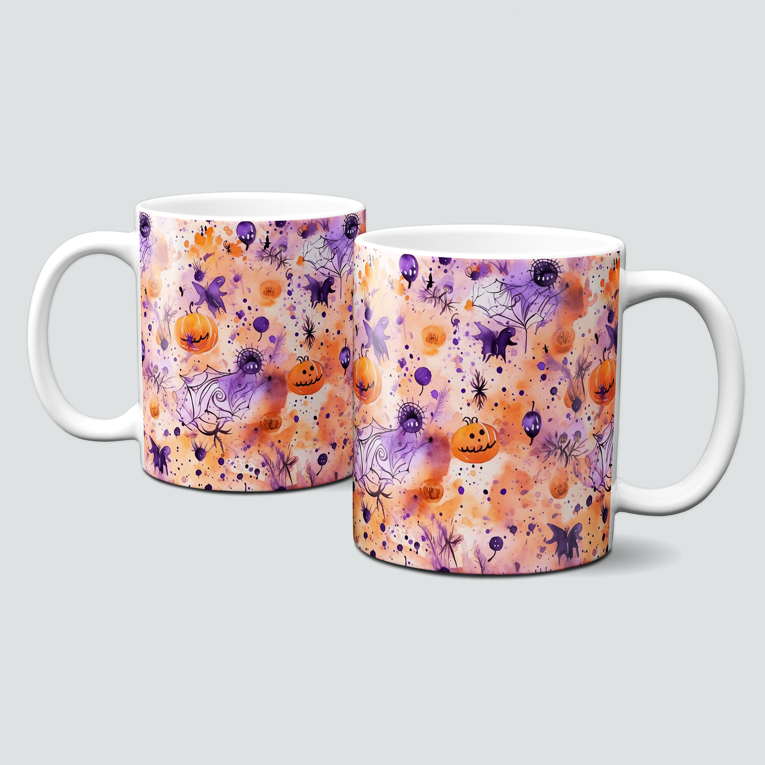 Tasse für die Halloween-Time - Teil 2