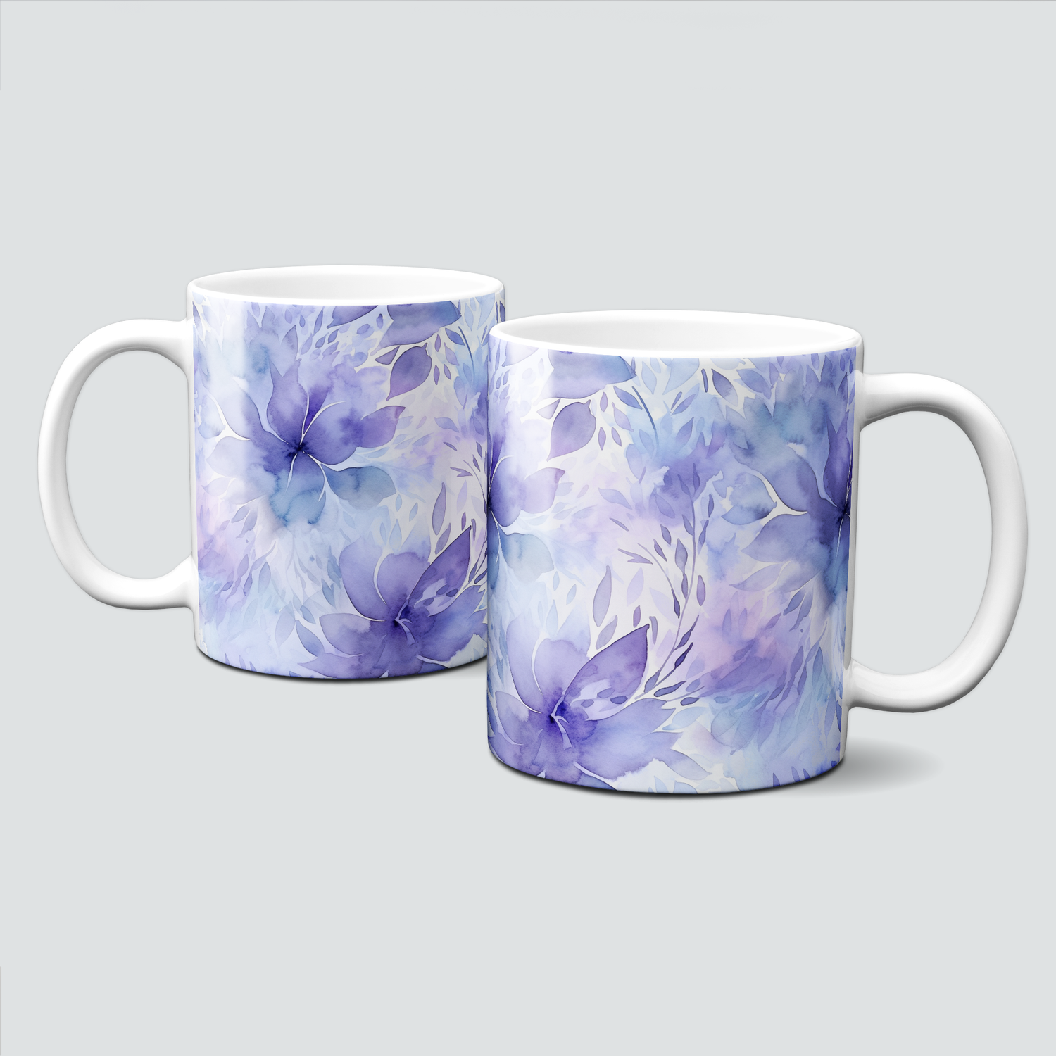 Tasse für Halloween - dunkle Magie, Fairy, Lila