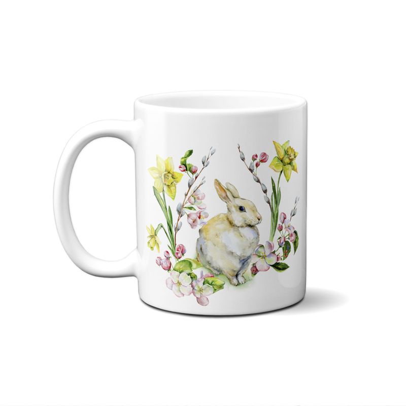 Ostertasse - Häschen