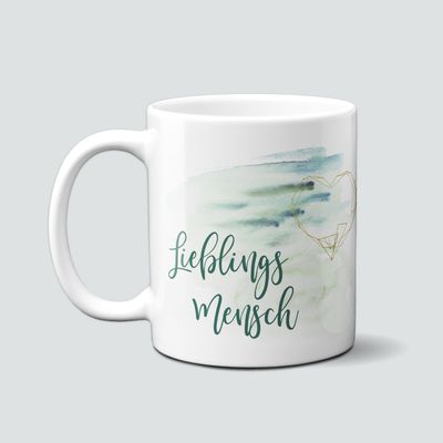 Tasse für Ihren Lieblingsmenschen