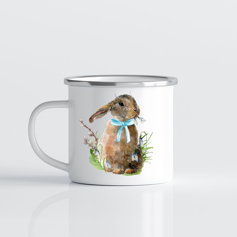 Individuelle Ostertasse für Jungs