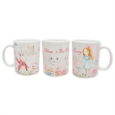 personalisierte Teetasse für Ihre Teatime