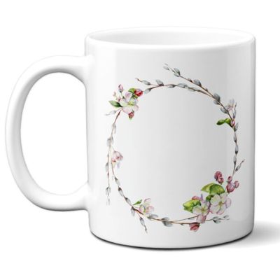 Ostertasse - Osterkranz Ostertasse - Osterkranz