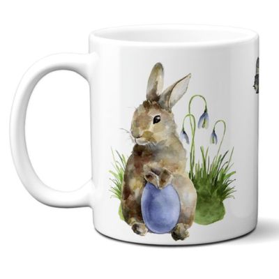 Ostertasse - Osterhase