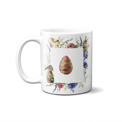 Ostertasse - Osterhase